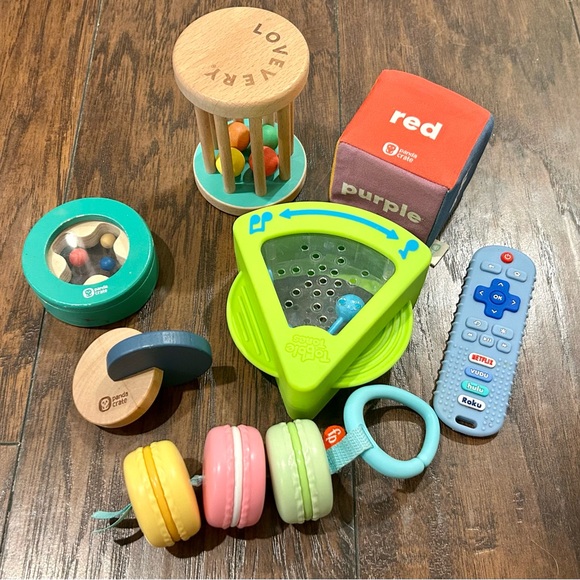 Baby Educational Sensory Toy Bundle - Picture 2 of 4